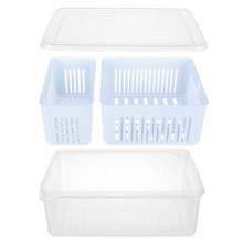 Pojemnik na żywność FRESHBOX DUO 2,3L RAVI